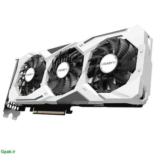 دانلود فایل آپدیت کارت گرافیک گیگابایت GigaByte GeForce RTX 2070 GAMING OC WHITE 8G Firmware Update